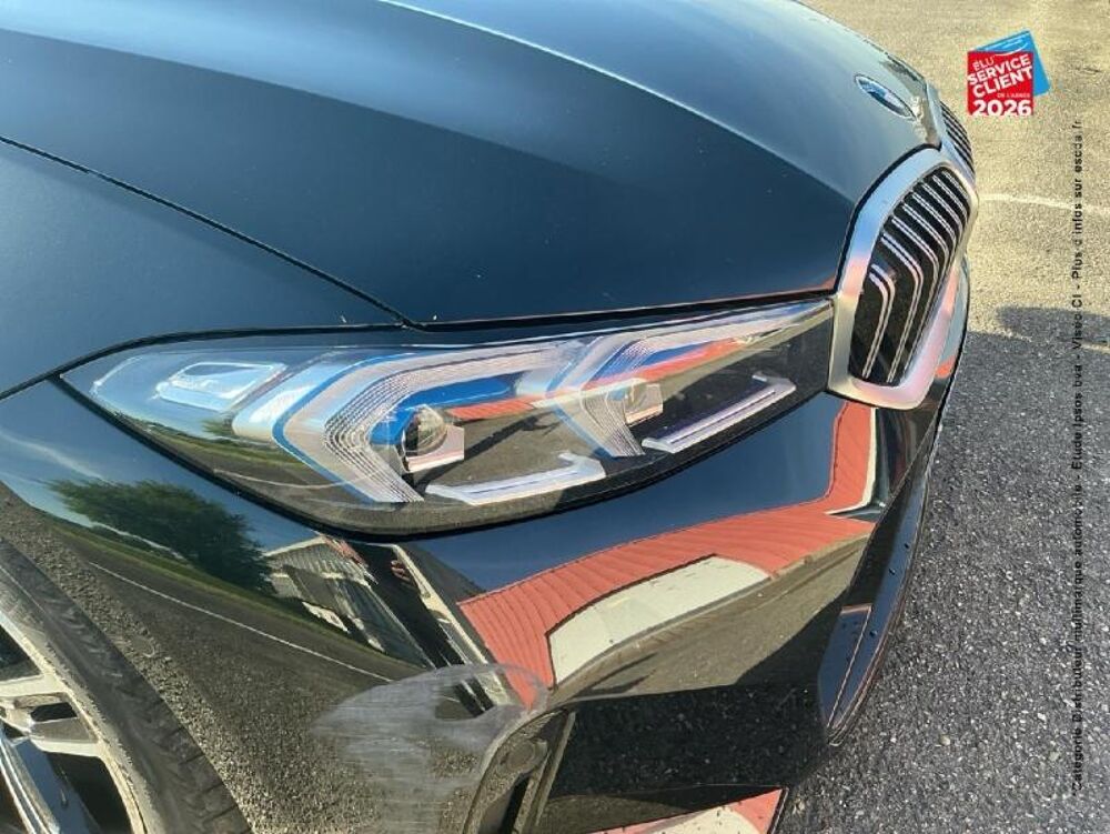 S&eacute;rie 3 320dA xDrive 190ch M Sport 2025 occasion 68390 Sausheim