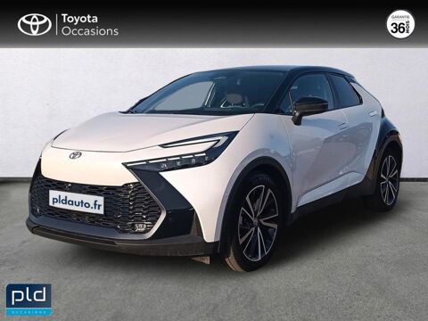 Toyota C-HR 2.0 Hybride 200ch Collection Premiere NG23 2025 occasion Marseille 13012