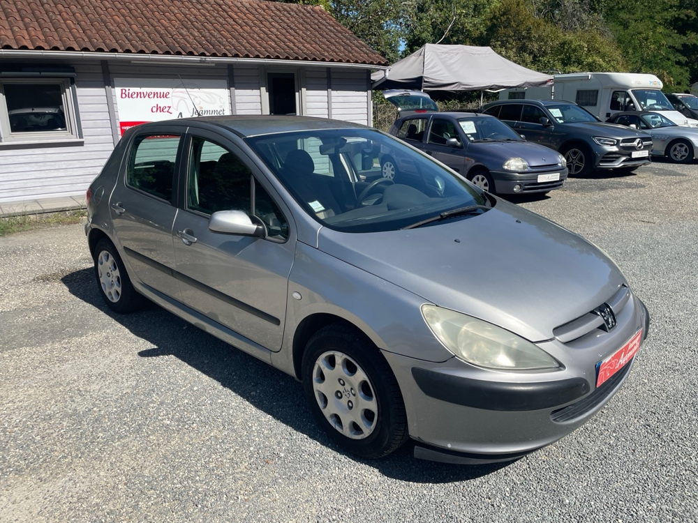 307 1.6 HDI90 XR 5P 2005 occasion 24660 COULOUNIEIX CHAMIERS