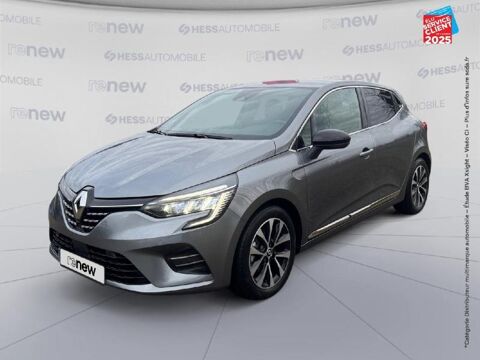 Renault Clio 1.6 E-Tech hybride 145ch Techno 2022 occasion S&eacute;lestat 67600