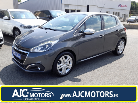 Peugeot 208 1.2 PURETECH 110CH ALLURE BUSINESS S&