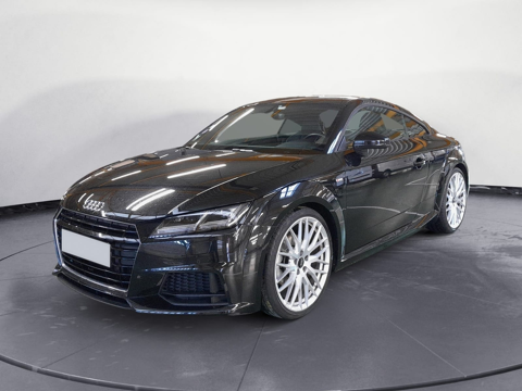 Audi TT 1.8 TFSI 180CH S LINE S TRONIC 7/ 1 ERE MAIN / 2016 occasion Voreppe 38340