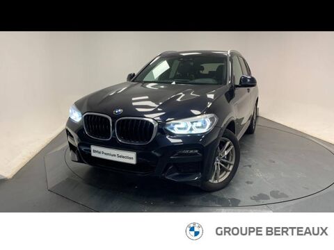 BMW X3 xDrive30eA 292ch M Sport 10cv 2021 occasion Vernouillet 28500