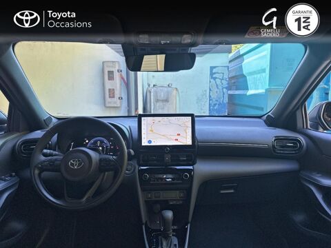 Yaris Cross 130h Design MC26 2026 occasion 84100 Orange