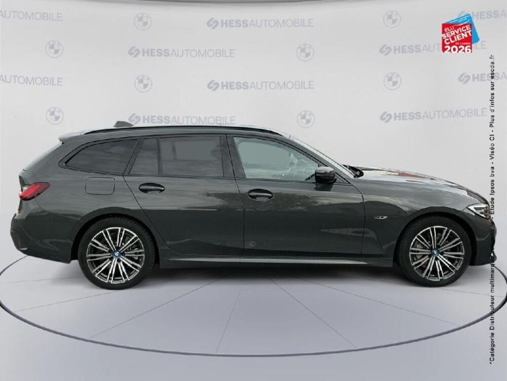 S&eacute;rie 3 330eA xDrive 292ch M Sport 2022 occasion 68390 Sausheim