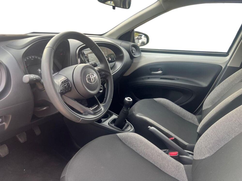 Aygo 1.0 VVT-i 72ch Dynamic MY23 2023 occasion 13012 Marseille