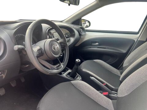 Aygo 1.0 VVT-i 72ch Dynamic MY23 2023 occasion 13012 Marseille