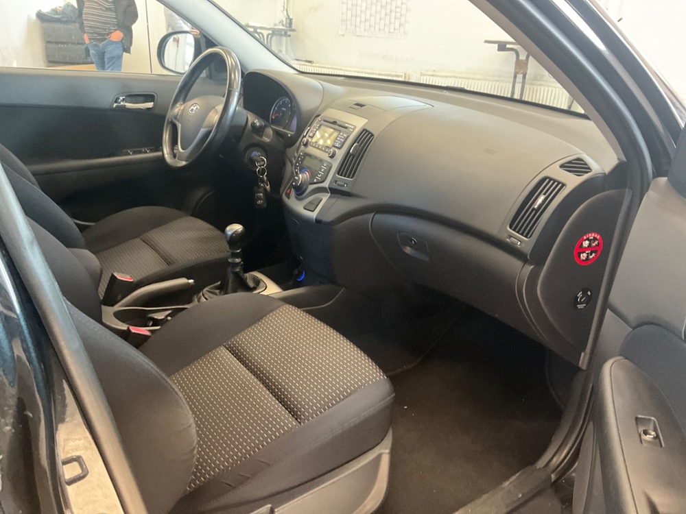 i30 1.6 CRDI115 PACK CONFORT 5P 2008 occasion 38150 Salaise-sur-Sanne