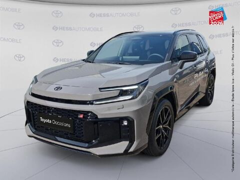 Toyota RAV 4 2.5 Hybride 194ch GR Sport AWD-i NG 2026 occasion Thionville 57100