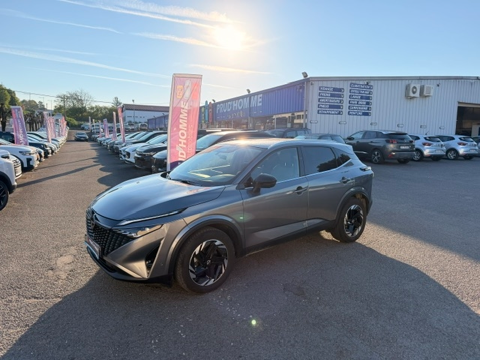 Annonce voiture Nissan Qashqai 29990 €