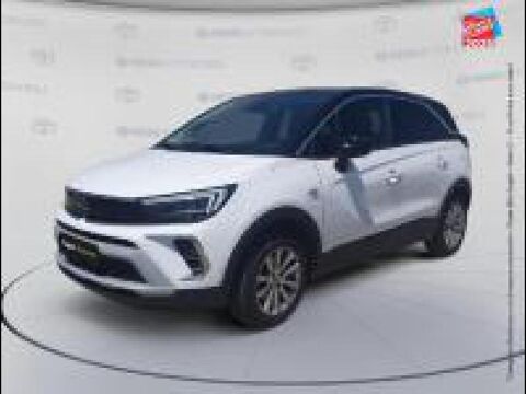 Annonce voiture Opel Crossland 12999 