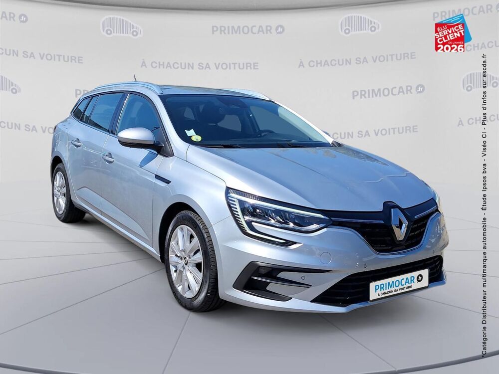 M&eacute;gane 1.5 Blue dCi 115ch Business -21N 2022 occasion 67200 Strasbourg