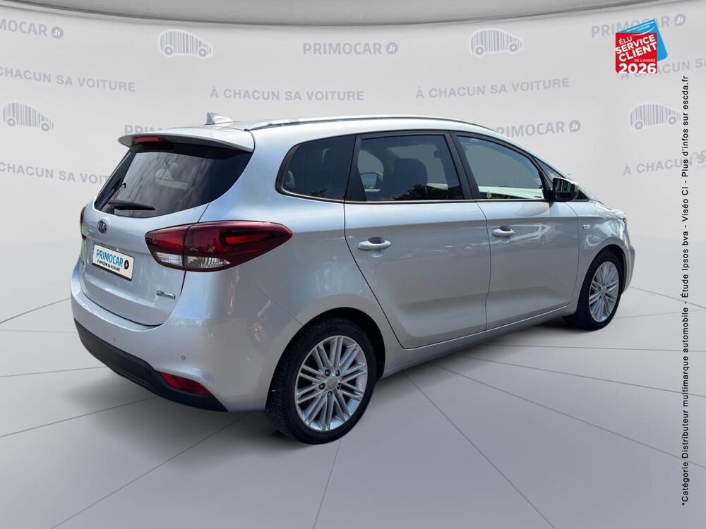 Carens 1.7 CRDi 115ch Motion 7pl 2018 occasion 08000 Charleville-M&eacute;zi&egrave;res