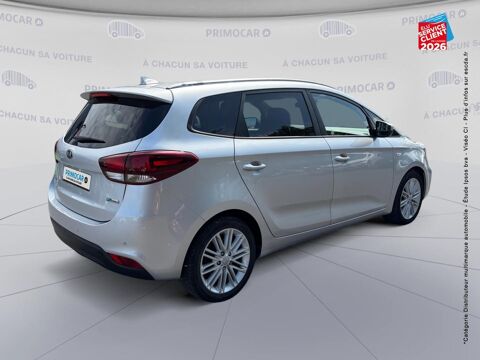 Carens 1.7 CRDi 115ch Motion 7pl 2018 occasion 08000 Charleville-M&eacute;zi&egrave;res