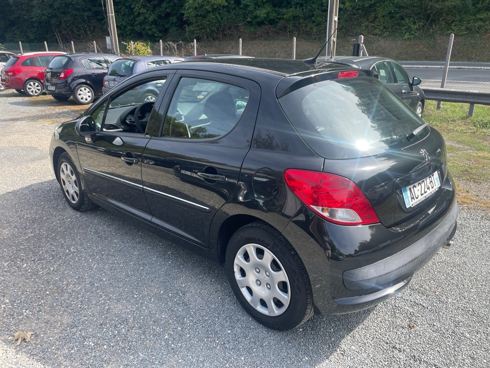207 1.6 HDI90 PREMIUM PACK 5P 2009 occasion 24660 COULOUNIEIX CHAMIERS