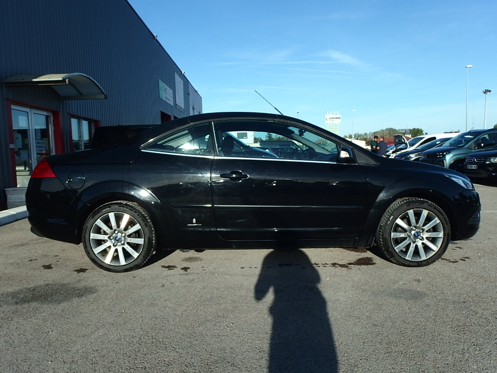 Focus 2.0 TDCI 136CH DPF TREND 2009 occasion 10600 Savi&egrave;res