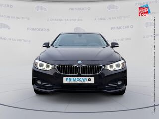 S&eacute;rie 4 420dA xDrive 184ch Luxury 2016 occasion 21000 Dijon