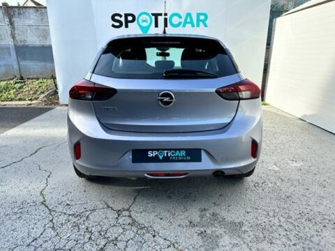 Corsa 1.2 75ch Edition 2021 occasion 95500 Gonesse