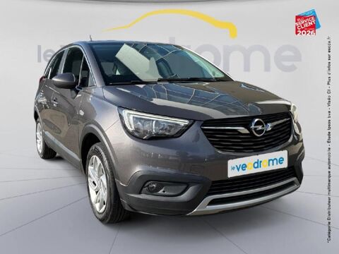 Crossland X 1.5 D 120ch Innovation BVA Euro 6d-T 2019 occasion 67800 Bischheim