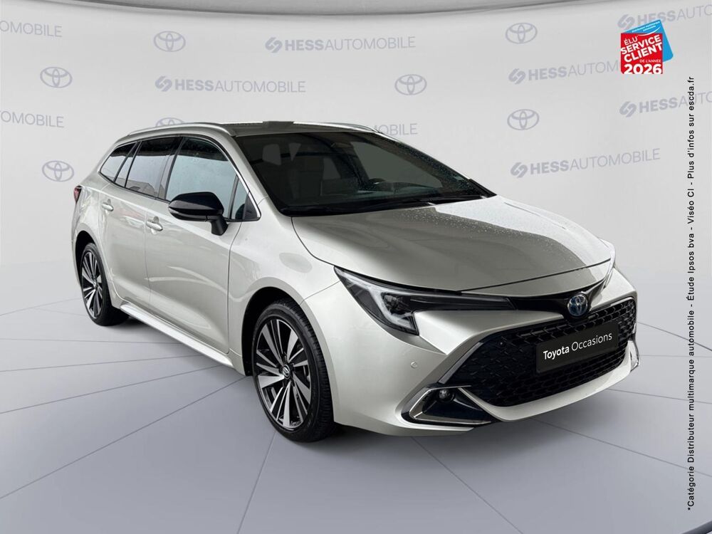 Corolla 1.8 140ch Design MY25 2025 occasion 57050 Metz