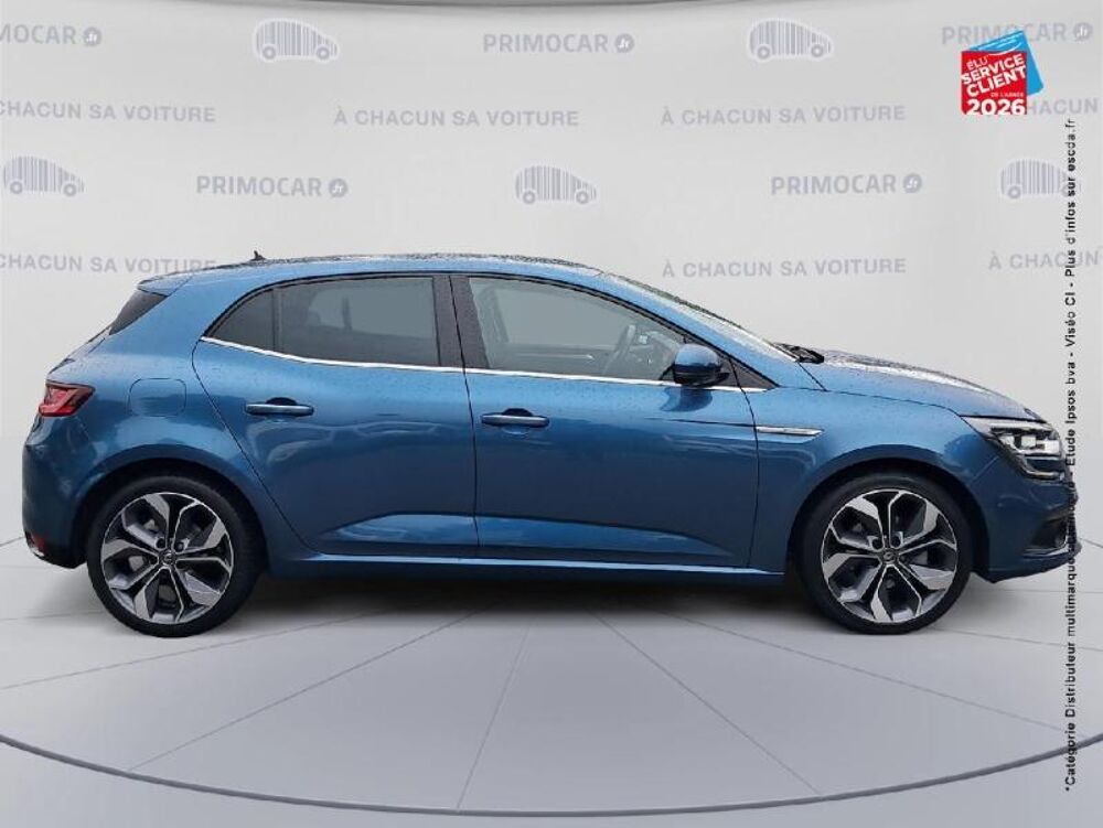 M&eacute;gane 1.2 TCe 130ch energy Intens 2016 occasion 67200 Strasbourg
