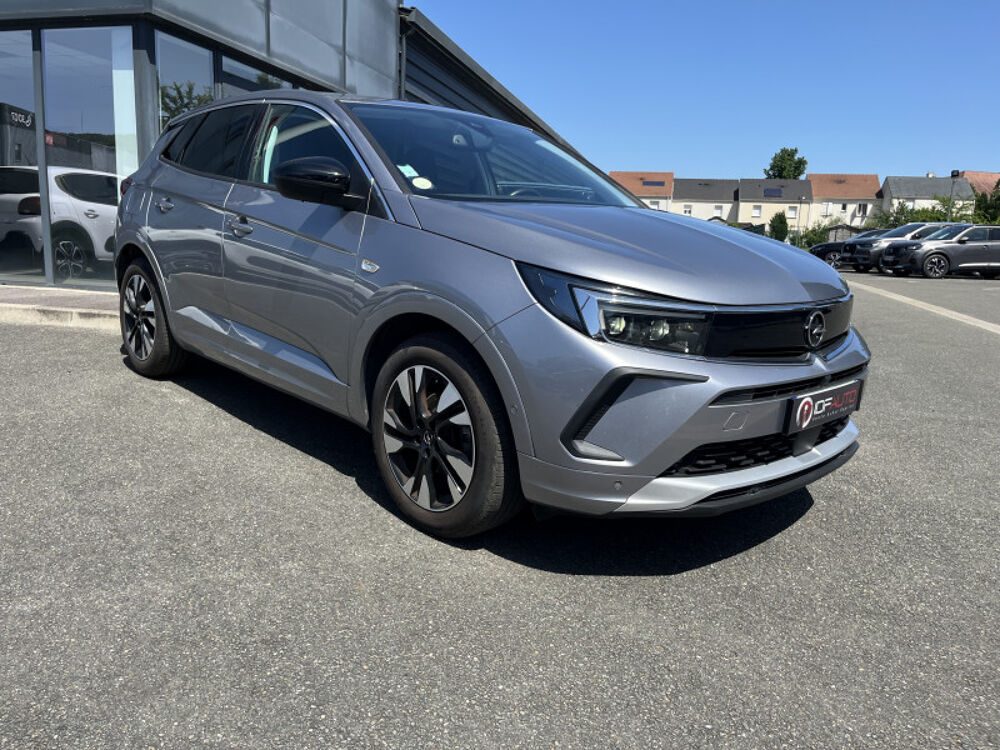 Grandland 1.5 D 130CH ELEGANCE BUSINESS BVA8 2022 occasion 95310 Saint-Ouen-l'Aum&ocirc;ne