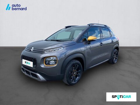 Citroën C3 Aircross PureTech 110ch S&S Rip Curl 2021 occasion Reims 51100