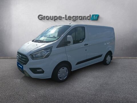 Ford Transit 300 L1H1 2.0 EcoBlue 130 Trend Business 7cv 2024 occasion Hérouville-Saint-Clair 14200