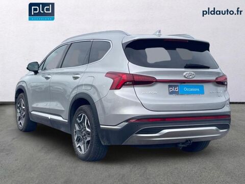 Santa Fe 1.6 T-GDI 265ch Plug-In Creative BVA6 HTRAC 2022 occasion 13730 ST VICTORET