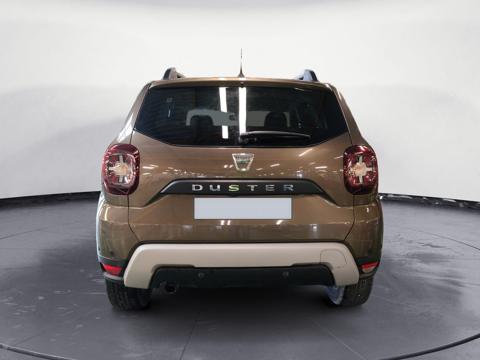 Duster 1.2 TCE 125CH PRESTIGE 4X2 2018 occasion 38340 Voreppe