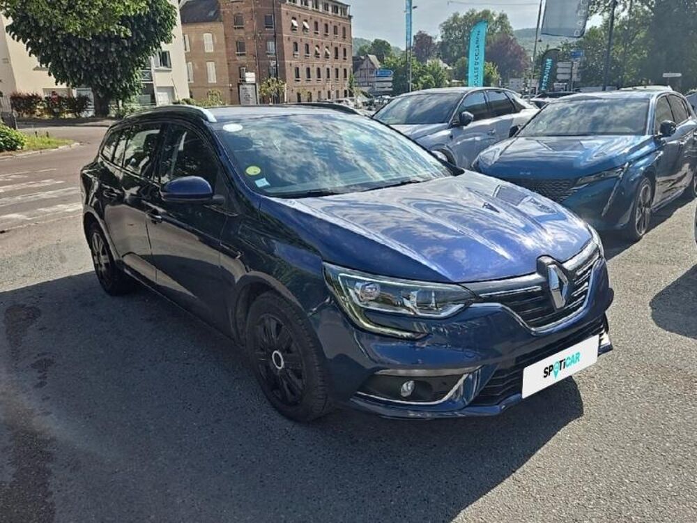 M&eacute;gane 1.5 Blue dCi 115ch Business 2019 occasion 27400 Louviers