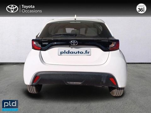 Yaris 70 VVT-i Dynamic 5p MY22 2022 occasion 13012 Marseille