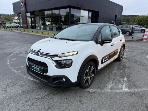 Annonce voiture Citroën C3 10999 €