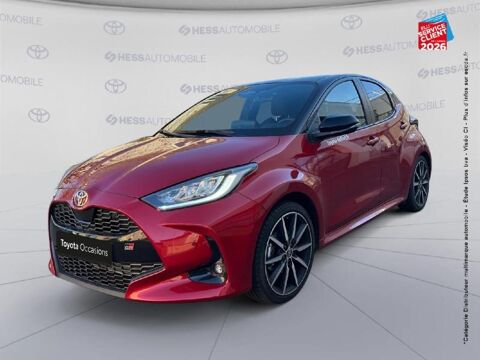 Toyota Yaris 130h GR Sport 5p MY25 2025 occasion Besan&ccedil;on 25000