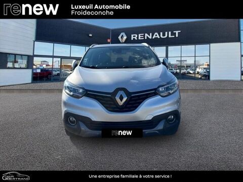 Kadjar 1.5 dCi 110ch energy Intens EDC eco&sup2; 2018 occasion 70300 Froideconche