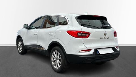 Kadjar 1.5 BLUE DCI 115CH BUSINESS - 21 2021 occasion 38070 Saint-Quentin-Fallavier