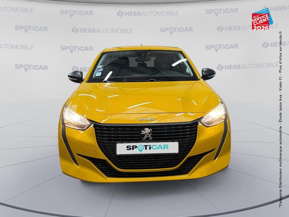 208 1.2 PureTech 75ch S&S Like 2022 2022 occasion 51100 Reims