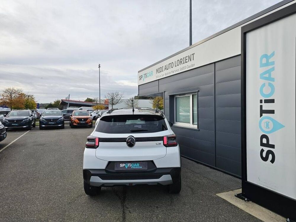 C3 1.2 Turbo 100 MAX 2025 occasion 56850 Caudan