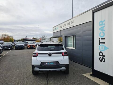 C3 1.2 Turbo 100 MAX 2025 occasion 56850 Caudan