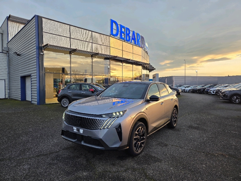 Peugeot 3008 1.2 HYBRID 145CH GT E-DCS6 2025 occasion Lab&egrave;ge 31670