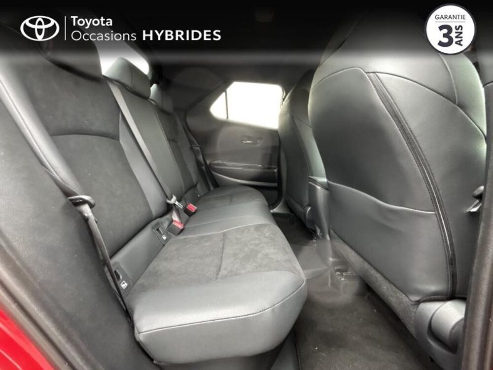 C-HR 2.0 Hybride Rechargeable 225ch GR Sport NG23 2026 occasion 44600 Saint-Nazaire