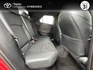 C-HR 2.0 Hybride Rechargeable 225ch GR Sport NG23 2026 occasion 44600 Saint-Nazaire