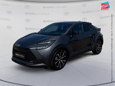 Toyota C-HR 1.8 140ch Design NG23 2024 occasion Metz 57050