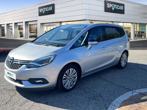 Opel Zafira 1.4 Turbo 140ch Elite 2018 occasion Arles 13200