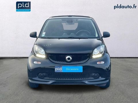ForTwo 90ch passion twinamic E6c 2019 occasion 13730 Saint-Victoret