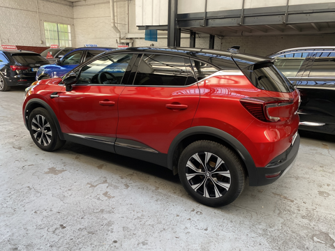Captur 1.0 TCE 90CH TECHNO- EXPORT POSSIBLE 13 741,67 HT -CARPLAY S 2023 occasion 78800 HOUILLES