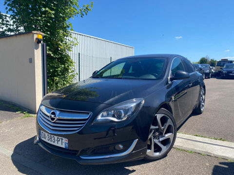 Insignia 2.0 CDTI 163CH COSMO PACK 4X4 AUTO 5P OPC LINE 2013 occasion 60500 CHANTILLY