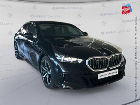 S&eacute;rie 5 530e 299ch M Sport 2025 occasion 68390 Sausheim