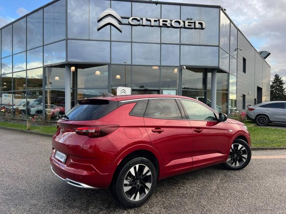 Grandland 1.2 Turbo 130ch Elegance Business 2022 occasion 27930 Normanville