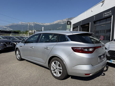 Megane IV 1.5 DCI 110CH ENERGY BUSINESS EDC / DISTRIBUTION NEUVE 2024 2018 occasion 38130 ECHIROLLES
